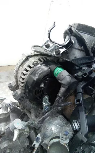 104210-4860 Генератор Honda Civic 8 Арт 2_66404, вид 3