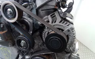 104210-4860 Генератор Honda Civic 8 Арт 2_66404, вид 4
