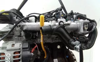 8200720527 коллектор впускной Renault Clio 3 Арт 2_66352