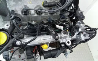 8200720527 коллектор впускной Renault Clio 3 Арт 2_66352, вид 3