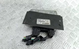 0261206740 Блок управления двигателем Peugeot 406 Арт 2_66077