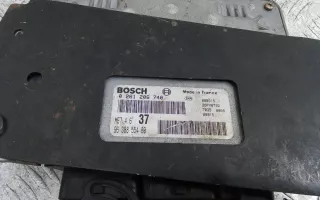 0261206740 Блок управления двигателем Peugeot 406 Арт 2_66077, вид 2