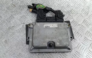 0261206740 Блок управления двигателем Peugeot 406 Арт 2_66077, вид 3