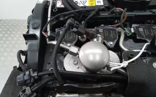 0261520521,21150058082 ТНВД BMW 5 G30/G31 Арт 2_66003, вид 1
