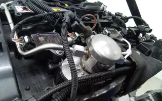 0261520521,21150058082 ТНВД BMW 5 G30/G31 Арт 2_66003, вид 2