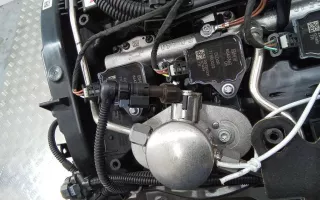 0261520521,21150058082 ТНВД BMW 5 G30/G31 Арт 2_66003, вид 3