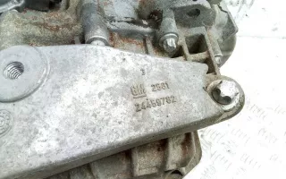 24459782 Кронштейн Кпп Opel Zafira B Арт 2_65720, вид 2