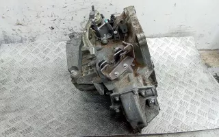 M32,M32019D36501 КПП механическая (МКПП) Opel Zafira B Арт 2_65719, вид 4