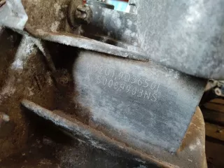 M32,M32019D36501 КПП механическая (МКПП) Opel Zafira B Арт 2_65719, вид 7