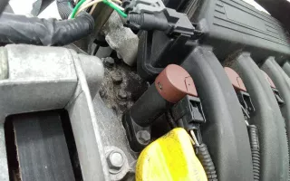  Катушка зажигания Renault Clio 2 Арт 2_65652