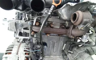  коллектор выпускной Citroen C4 1 Арт 2_65615