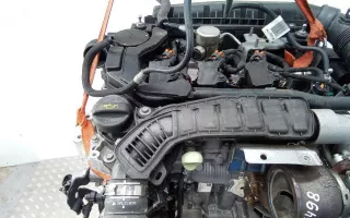  Патрубок интеркулера Peugeot 2008 Арт 2_65499