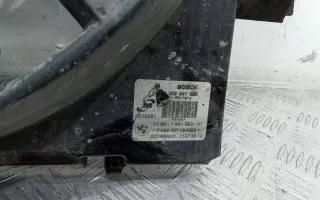 1742780199301 Вентилятор радиатора BMW 1 E81/E82/E87/E88 Арт 2_65485, вид 2