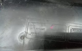 64119206487 Пластик BMW 1 F20/F21 Арт 2_65339, вид 2