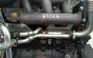 8200657537 радиатор egr Renault Scenic 2 Арт 2_65327
