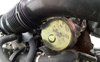 XS7Q-2A451-BH Насос вакуумный Ford Mondeo 3 Арт 2_65100, вид 1