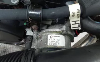 XS7Q-2A451-BH Насос вакуумный Ford Mondeo 3 Арт 2_65100, вид 2