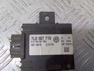 7L0907719 Блок управления сигнализацией Volkswagen Touareg 1 Арт 2_65084, вид 3
