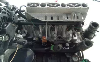  топливная рампа Renault Logan 1 Арт 2_65032