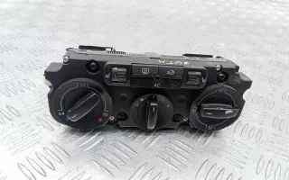 74730905 Блок управления печки/климат-контроля Volkswagen Jetta 5 Арт 2_64949, вид 1