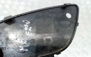 A2118850253 Заглушка (решетка) в бампер Mercedes E W211 Арт 2_64938, вид 3