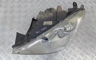 89901574 Фара левая Peugeot 807 Арт 2_64860, вид 2