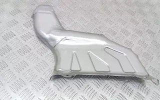 140135212R Защита (экран) выпускного коллектора Renault Duster 2 Арт 2_64831, вид 1
