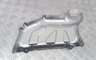 140135212R Защита (экран) выпускного коллектора Renault Duster 2 Арт 2_64831, вид 3