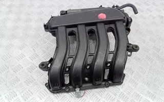 8200275053 коллектор впускной Renault Megane 2 Арт 2_64470, вид 1