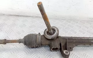 7955501009 рулевая рейка Renault Megane 2 Арт 2_64384, вид 3