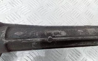 7955501009 рулевая рейка Renault Megane 2 Арт 2_64384, вид 6