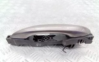  Ручка наружная задняя левая Hyundai Tucson 4 Арт 2_64247, вид 2
