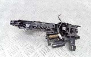  Ручка наружная задняя левая Hyundai Tucson 4 Арт 2_64247, вид 4