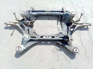  Балка подвески передняя (подрамник) Porsche Cayenne 955 Арт 2_64183