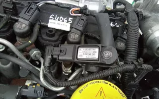 8200168253 Датчик абсолютного давления Renault Scenic 3 Арт 2_64068