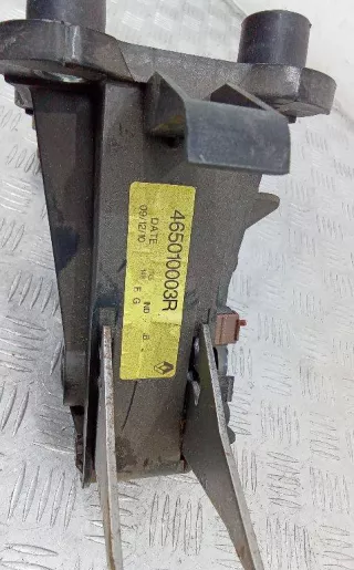 465010003R Педаль тормоза Renault Laguna 3 Арт 2_63928, вид 5