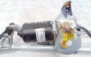 A2038200342 Механизм стеклоочистителя (трапеция дворников) Mercedes C W203 Арт 2_63879, вид 2