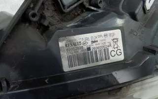 260600024R Фара левая Renault Grand Scenic 2 Арт 2_63824, вид 4