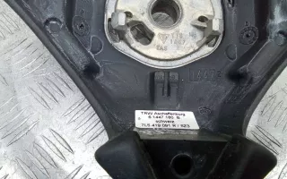 7L5419091 Руль Porsche Cayenne 955 Арт 2_63615, вид 2