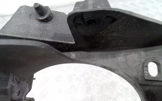 7L5807593 рамка фары противотуманной Porsche Cayenne 955 Арт 2_63532, вид 4