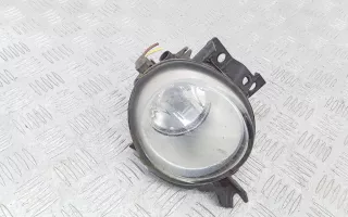 7L5941699 фара противотуманная левая Porsche Cayenne 955 Арт 2_63531