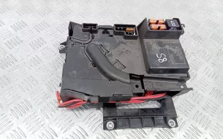 Блок предохранителей Porsche Cayenne 955 2007г. 7L0937548 - Фото 3