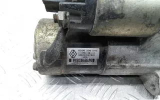 8200306595 Стартер Renault Kangoo 1 Арт 2_63353, вид 2