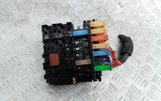 8200528467 Блок предохранителей Renault Laguna 3 Арт 2_63099, вид 1