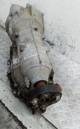 085W4C,7577610,6HP21 КПП автоматическая (АКПП) BMW 5 E60/E61 Арт 2_62938, вид 3