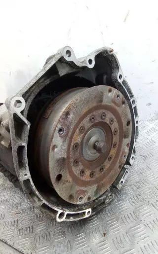 085W4C,7577610,6HP21 КПП автоматическая (АКПП) BMW 5 E60/E61 Арт 2_62938, вид 5