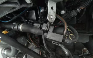 72234100 Клапан электромагнитный BMW 5 E60/E61 Арт 2_62462, вид 1
