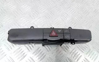 A9068701010 Кнопка аварийной сигнализации Mercedes Sprinter W906 Арт 2_62396, вид 1