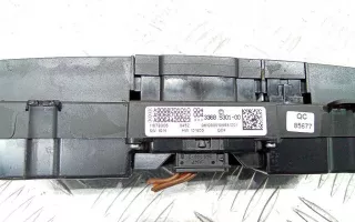 A9068701010 Кнопка аварийной сигнализации Mercedes Sprinter W906 Арт 2_62396, вид 4