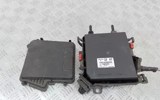 284B62342R Блок предохранителей Renault Scenic 3 Арт 2_62377, вид 1